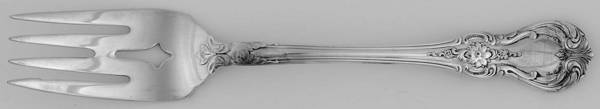Old Master (Sterling, 1942) European Salad Fork