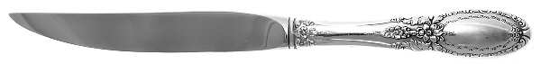 Old Mirror (Sterling, 1940) Individual Steak Knife Hollow Handle