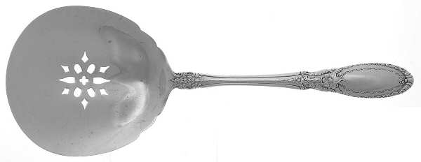 Old Mirror (Sterling, 1940) Tomato Server, Solid Piece