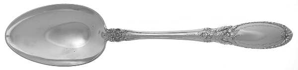 Old Mirror (Sterling, 1940) Tablespoon (Serving Spoon)