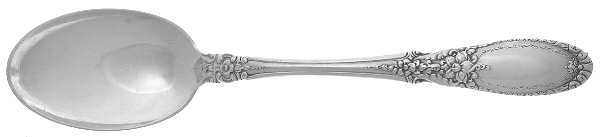Old Mirror (Sterling, 1940) Teaspoon