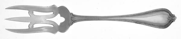 Old Newbury-Newbury (Sterling, 1900) Old Style Pickle Fork