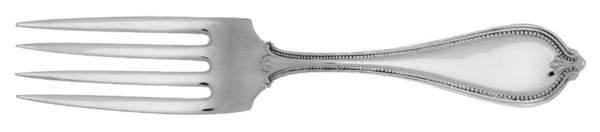 Old Newbury-Newbury (Sterling, 1900) Baby Fork by Towle Silver
