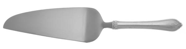 Old Newbury-Newbury (Sterling, 1900) Pie and Cake Server with Stainless Blade HC