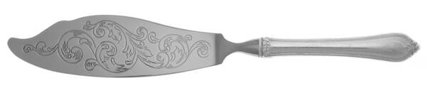 Old Newbury-Newbury (Sterling, 1900) Fish Serving Knife with Stainless Blade HC