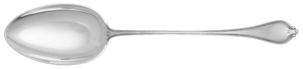 Old Newbury-Newbury (Sterling, 1900) Gravy/Dressing Spoon with Button by Towle Silver