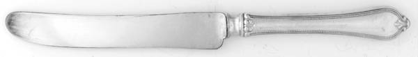 Old Newbury-Newbury (Sterling, 1900) Old French Hollow Knife with Bolster