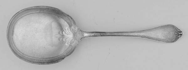 Old Newbury-Newbury (Sterling, 1900) Small Solid Berry/Casserole Spoon