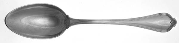 Old Newbury-Newbury (Sterling, 1900) Tablespoon (Serving Spoon) Large