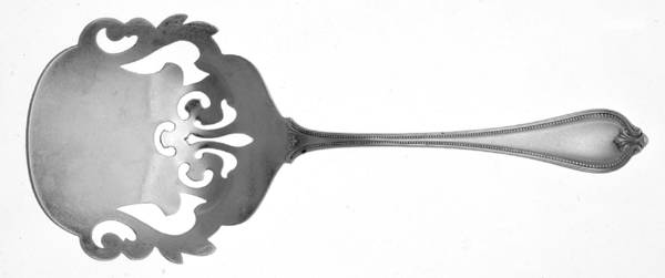 Old Newbury-Newbury (Sterling, 1900) Large Cucumber Server