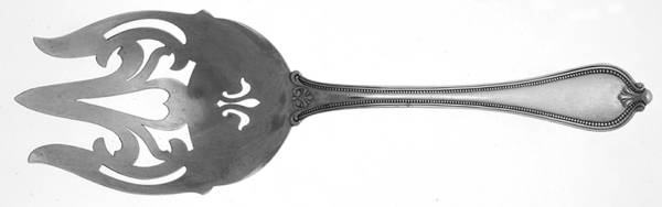 Old Newbury-Newbury (Sterling, 1900) Vegetable Serving Fork (Solid)