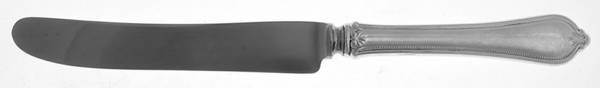 Old Newbury-Newbury (Sterling, 1900) Old French Hollow Knife with Bolster