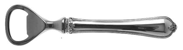 Old Newbury-Newbury (Sterling, 1900) Bottle Opener with Stainless Bowl