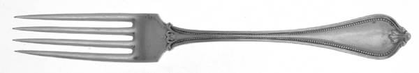 Old Newbury-Newbury (Sterling, 1900) Fork