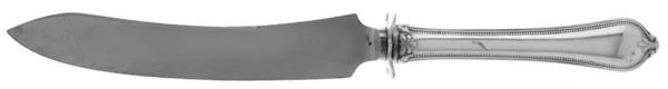 Old Newbury-Newbury (Sterling, 1900) Small Steak Carving Knife with Stainless Blade