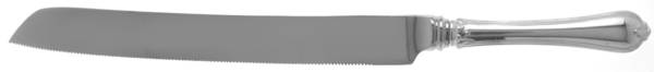 Old Newbury-Newbury (Sterling, 1900) Cake Knife with Stainless Blade
