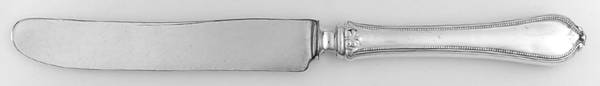 Old Newbury-Newbury (Sterling, 1900) Old French Hollow Knife with Bolster