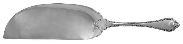 Old Newbury-Newbury (Sterling, 1900) Large Flat Handle Crumb Knife/Crumber