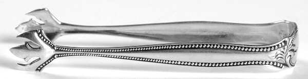 Old Newbury-Newbury (Sterling, 1900) Bon Bon Tongs