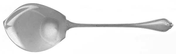 Old Newbury-Newbury (Sterling, 1900) Large Solid Jelly Server
