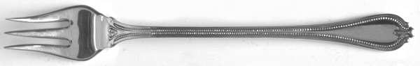 Old Newbury-Newbury (Sterling, 1900) Cocktail/Seafood Fork