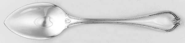 Old Newbury-Newbury (Sterling, 1900) Fruit/Orange Spoon