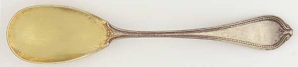 Old Newbury-Newbury (Sterling, 1900) Egg Spoon