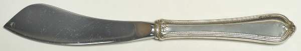 Old Newbury-Newbury (Sterling, 1900) Hollow Handle Master Butter Knife