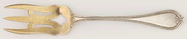 Old Newbury-Newbury (Sterling, 1900) Old Style Pickle Fork