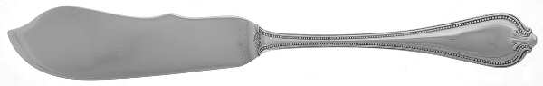 Flat Handle Master Butter Knife