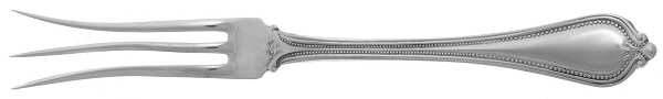 Old Newbury-Newbury (Sterling, 1900) Lemon Fork by Towle Silver