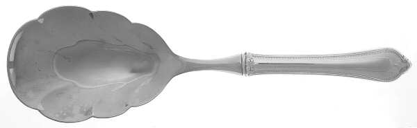 Old Newbury-Newbury (Sterling, 1900) Rice Spoon-Stainless Bowl