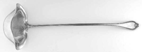 Old Newbury-Newbury (Sterling, 1900) Punch Ladle Solid Piece by Towle Silver
