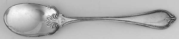 Old Newbury-Newbury (Sterling, 1900) Ice Cream Spoon Individual