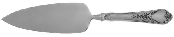 Old Vienna (Stainless) Pie Server with Serrated Stainless Blade HC