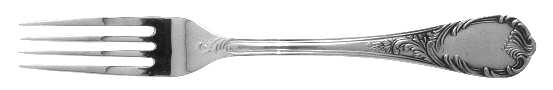 Old Vienna (Stainless) Fork