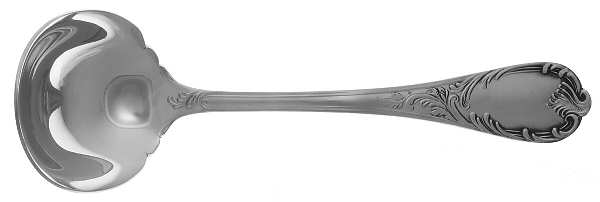 Old Vienna (Stainless) Solid Gravy Ladle
