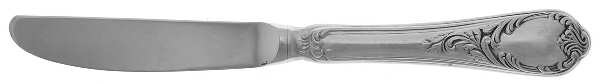 Old Vienna (Stainless) Modern Hollow Butter Spreader (Stainless)
