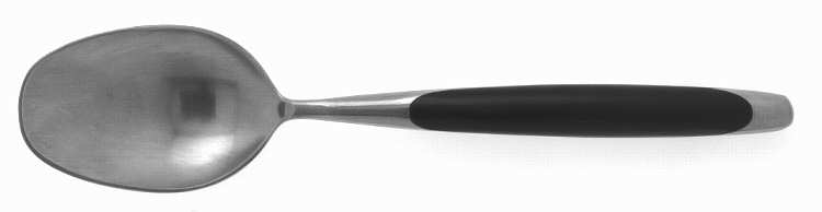 Onyx (Stainless) Place/Oval Soup Spoon