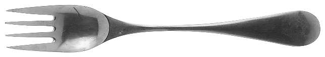 Opus (Stainless) Individual Salad Fork