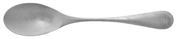 Opus (Stainless) Teaspoon by Towle Silver
