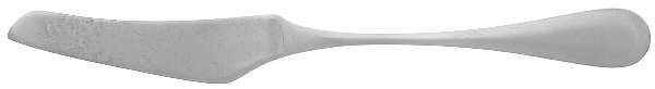 Opus (Stainless) Flat Handle Master Butter Knife