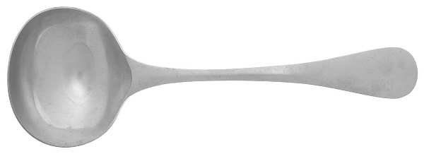 Opus (Stainless) Solid Gravy Ladle