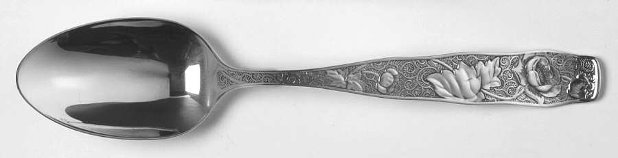 Orchids (Sterling, 1887) Teaspoon