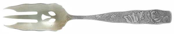 Orchids (Sterling, 1887) Old Style Pickle Fork
