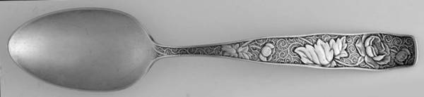 Orchids (Sterling, 1887) Teaspoon