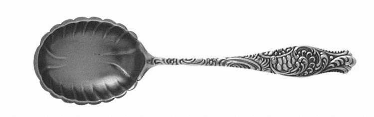Orleans (Sterling, 1890) Sugar Spoon
