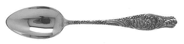Orleans (Sterling, 1890) Teaspoon