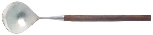Oslo (Stainless) Solid Salad Serving Spoon