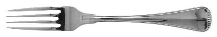Oxford Scroll (Stainless) Fork